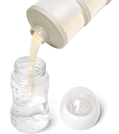 TERMICHY boîte doseuse de lait en poudre 3 x 60 g