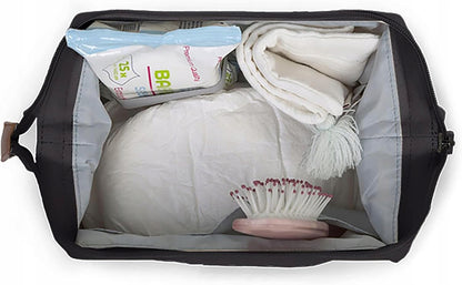 CHILDHOME Baby Necessities trousse de toilette pour accessoires bébé 18x25 cm