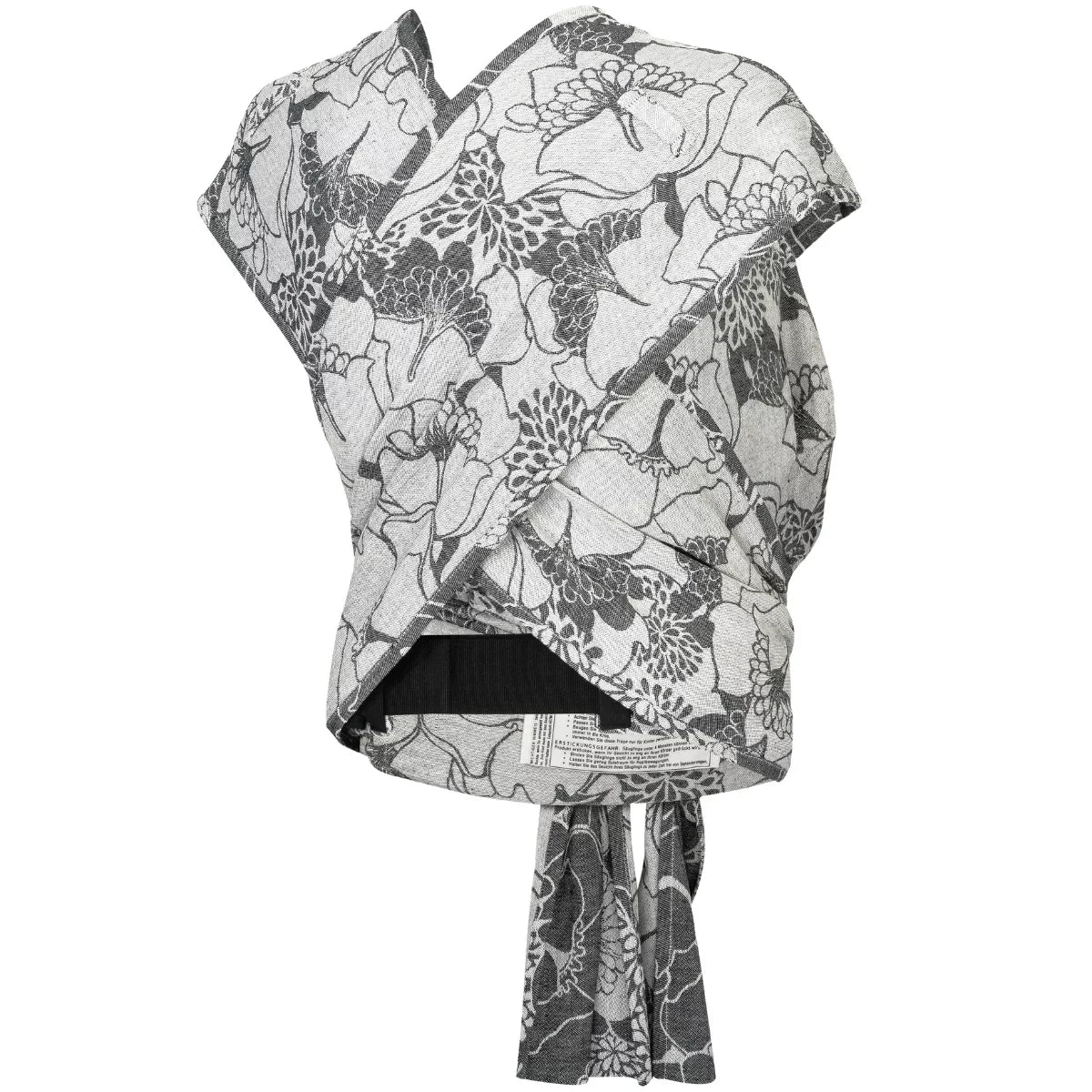 HOPPEDIZ hop-tye AVANCÉ porte-bébé ergonomique