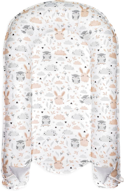 TOTSY BABY baby-nest 90 x 50