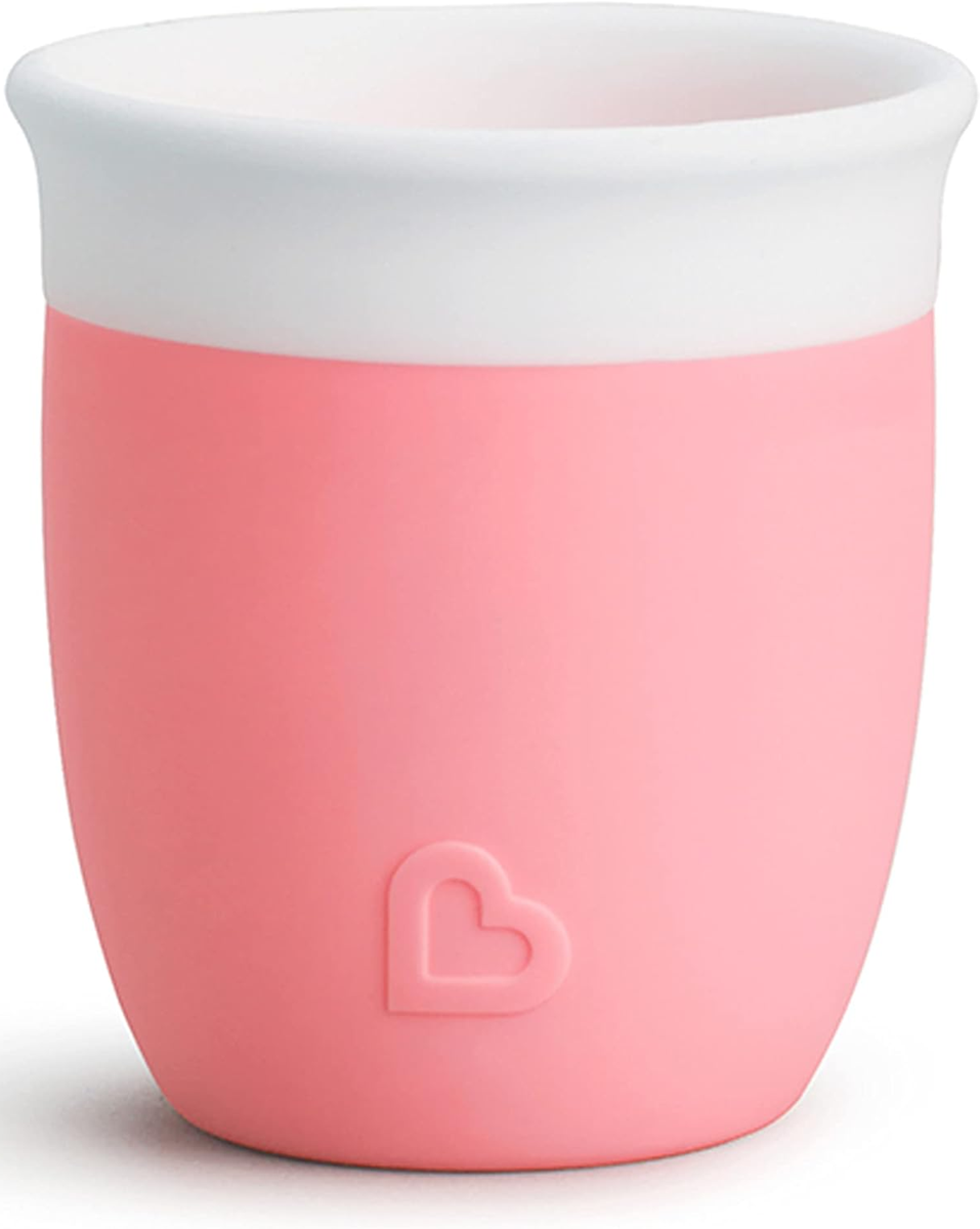 MUNCHKIN C'est Silicone! nyitott 360°-os pohár 4 hónap+ 60 ml