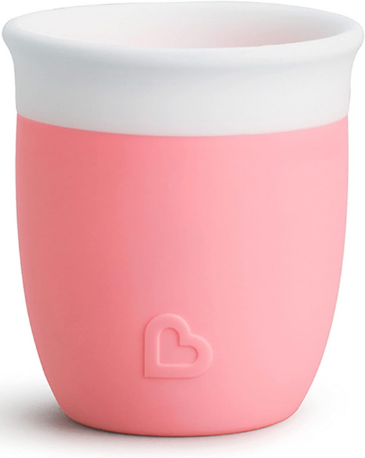 MUNCHKIN C'est Silicone! kubek otwarty 360 4msc+ 60ml