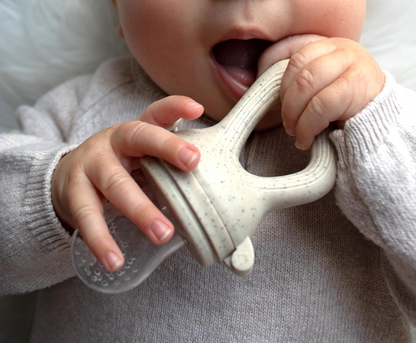 BABYLEDO Fruchtbeißer für Babys ab 4 Monaten – Produktfoto 3