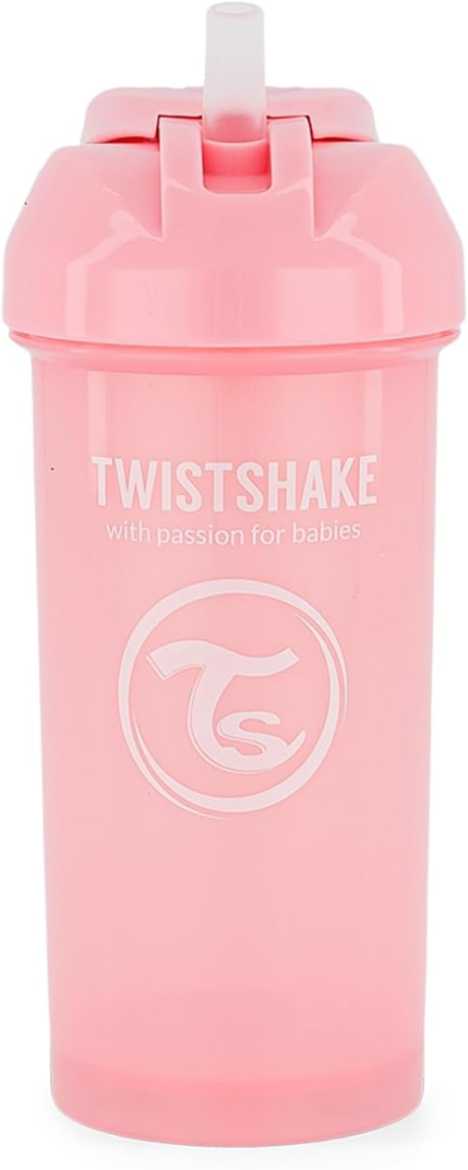 TWISTSHAKE Straw Cup non-spill cup