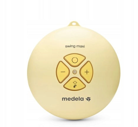 MEDELA Swing Maxi Flex dobbelt elektrisk brystpumpe med 2-faset teknologiU1