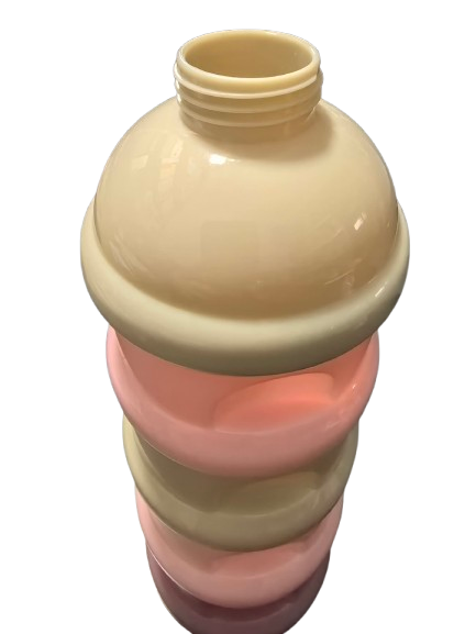 boîte doseuse de lait infantile 4 x 60 g