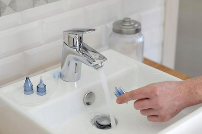 BEABA Minidoo aspirateur nasal manuel + 2 embouts