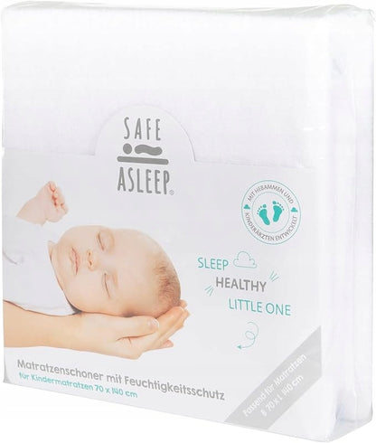 ROBA fitted waterproof sheet 45x90 cm
