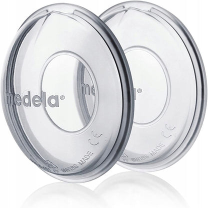 MEDELA lactation shells for breastmilk collection