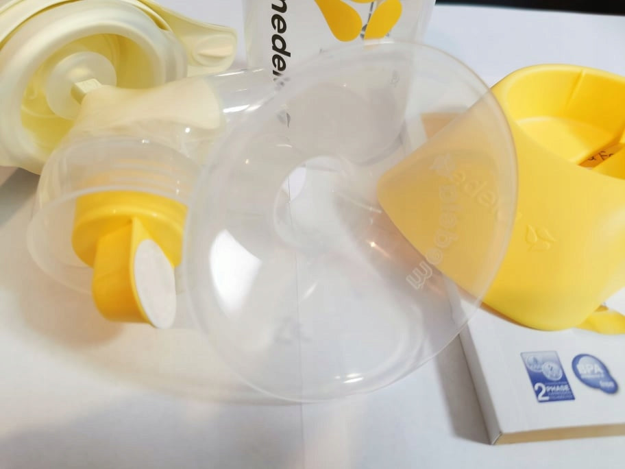 MEDELA Harmony 005.2052 ръчна помпа за кърма 2-фазова U