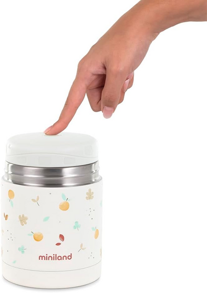 MINILAND Food Thermy Valencia thermos alimentaire 600 ml