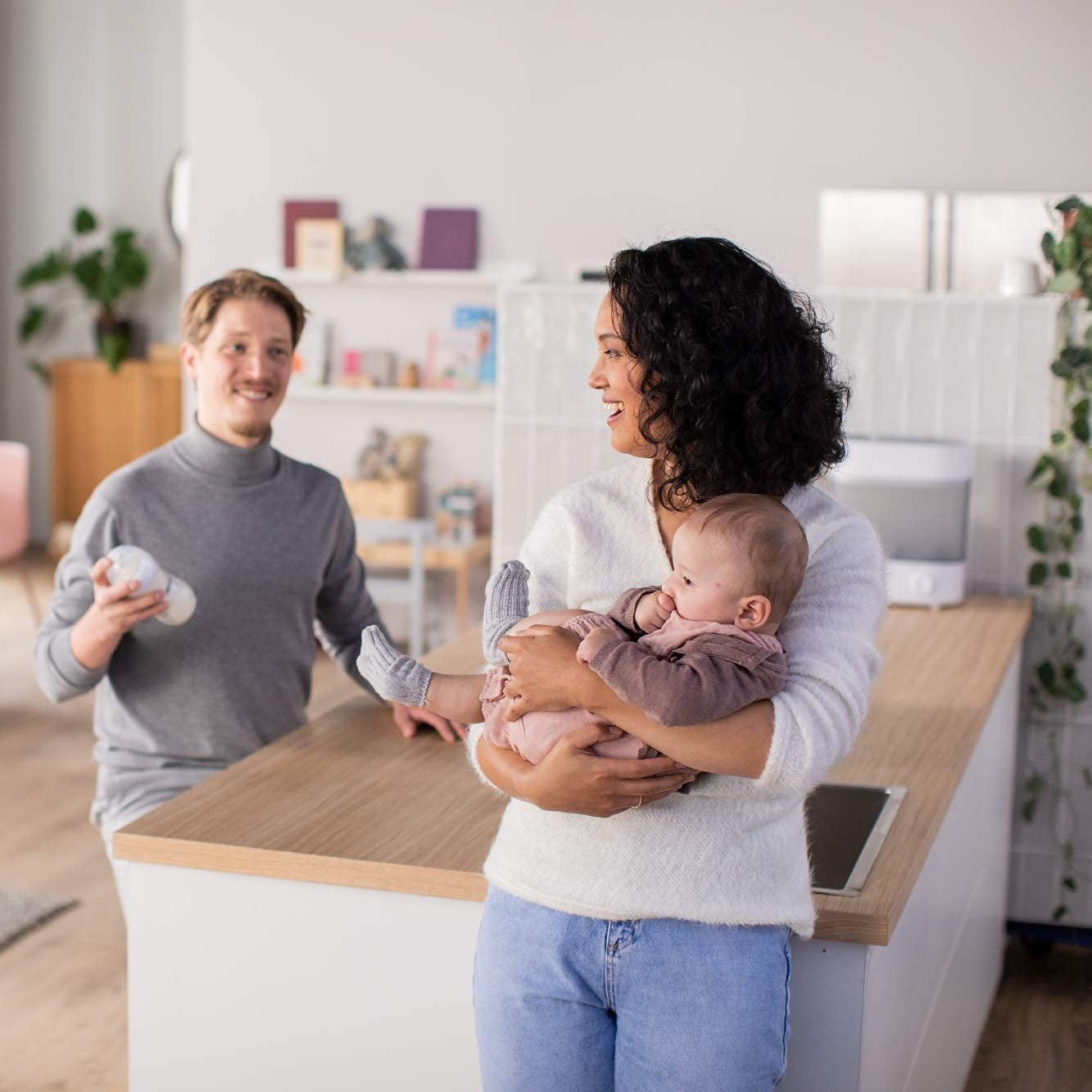 PHILIPS AVENT elektryczny sterylizator parowy U – zdjęcie produktu 6