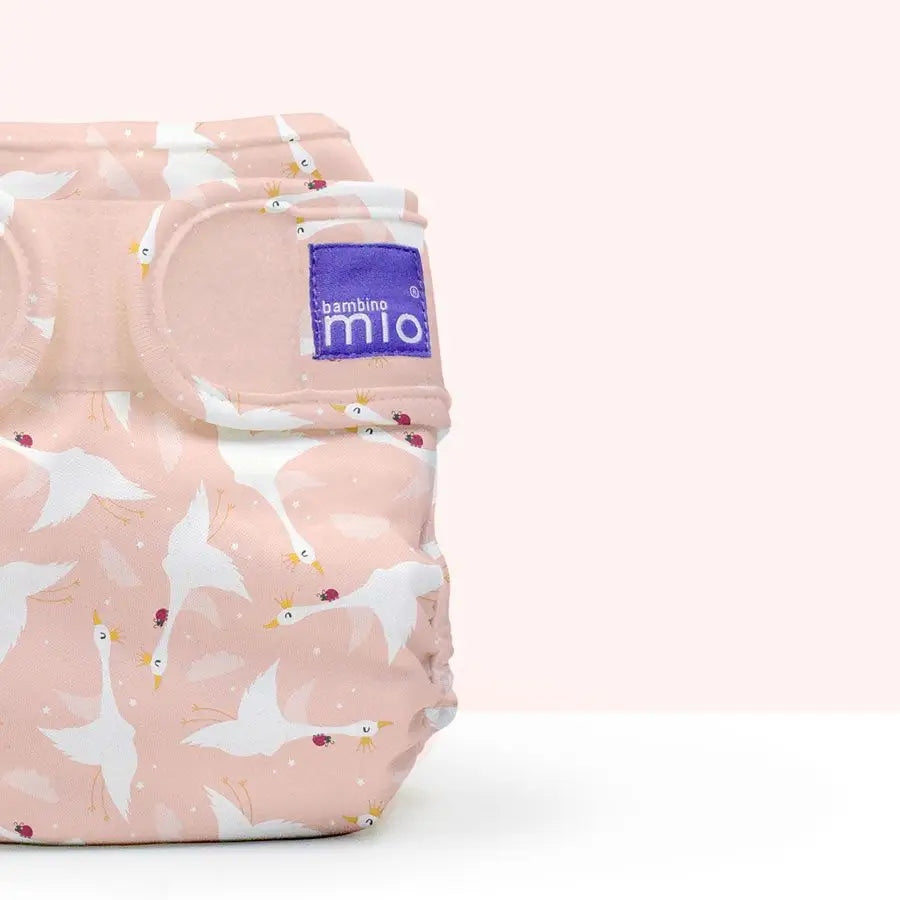 BAMBINO MIO otulacz na pieluchę 9kg+