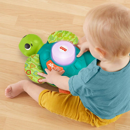 FISHER-PRICE GXK35 διαδραστική χελώνα γερμανική γλώσσα