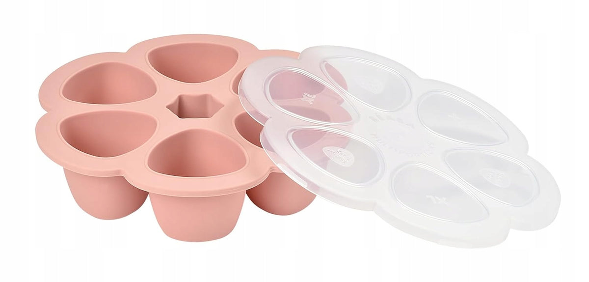 Moule alimentaire en silicone BEABA 6x 90ml