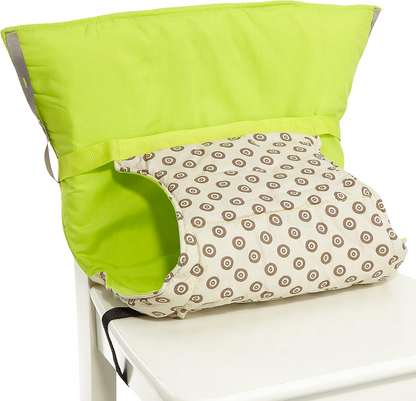 BABYBIRDS chaise haute souple pour l’alimentation jusqu’à 16kg