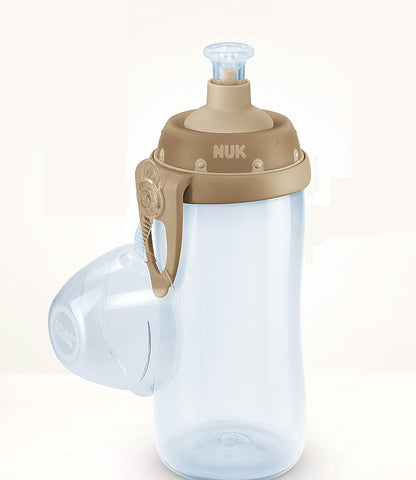 NUK Sports Cup Mickey PALACK 24 m+ push-pull itatófej 450 ml