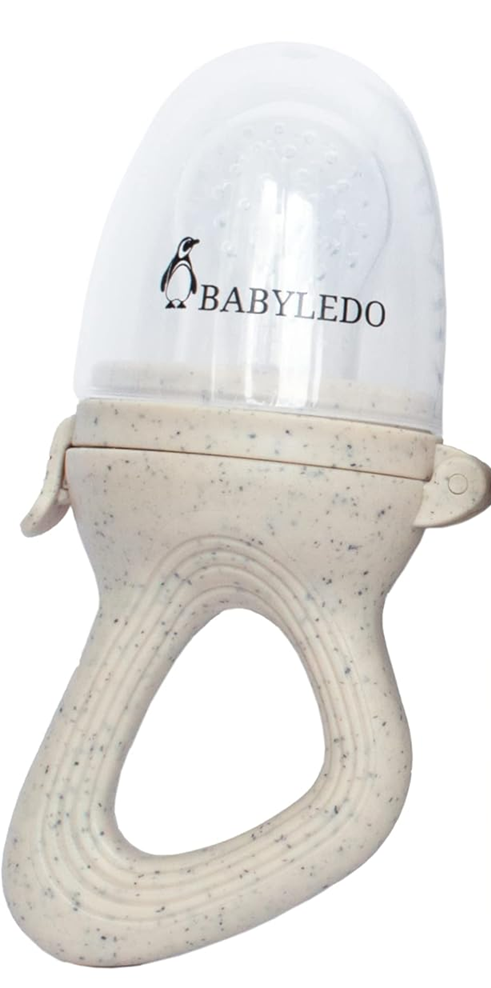 BABYLEDO Fruchtbeißer für Babys ab 4 Monaten