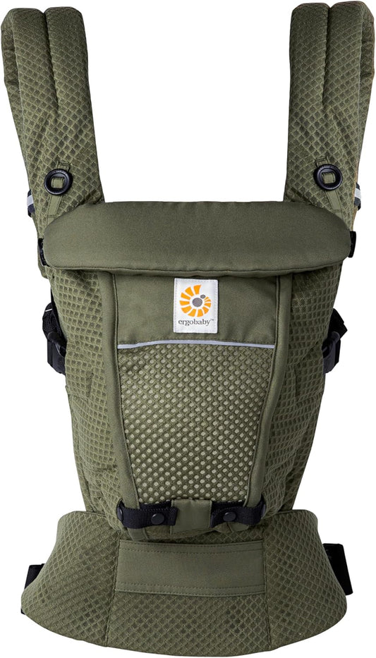ERGOBABY ADAPT SoftFlex MESH porte-bébé ergonomique 3,2-20 kg