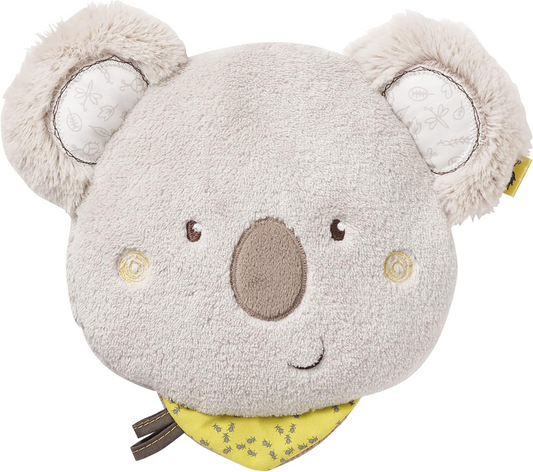 FEHN Koala Australia bouillotte en peluche avec noyaux de cerise 20 x 20 cm