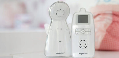 ANGELCARE AC423-D analógová ELEKTRONICKÁ DETSKÁ PESTÚNKA