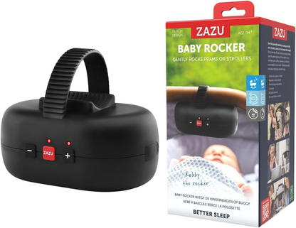 ZAZU Baby Rocker balancelle pour poussettes berceuse Capteur de pleurs