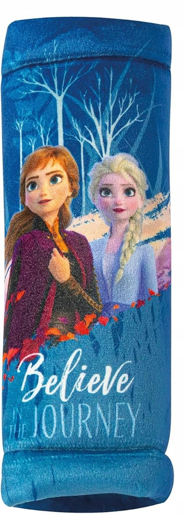 DISNEY La Reine des Neiges II coussin protège-ceinture pour siège auto ELSA et ANNA