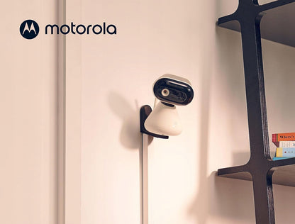MOTOROLA PIP1500 cyfrowa niania elektroniczna 5" FHSS