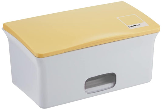 UBBI Pantone boîte pour lingettes humides avec joint et couvercle 12 x 21,5 x 10,5 cm