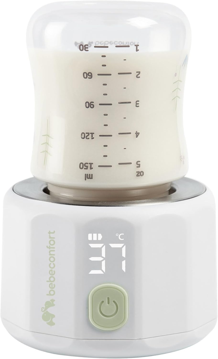 BEBECONFORT chauffe-biberon portable USB