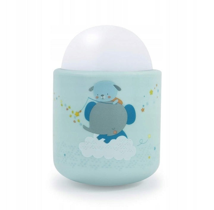 PABOBO Nomade bezprzewodowa lampka nocna 8x5 cm
