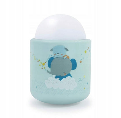 PABOBO Nomade bezprzewodowa lampka nocna 8x5 cm