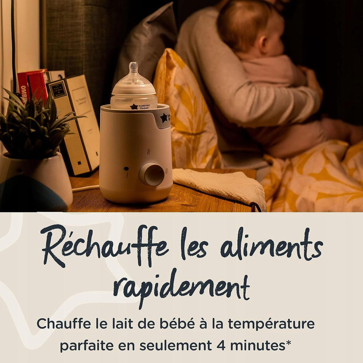 TOMMEE TIPPEE Easi-Warm podgrzewacz – zdjęcie produktu 6