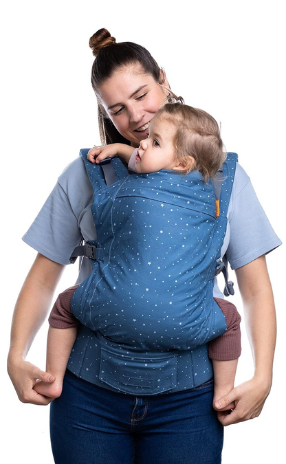 BECO buckle carrier