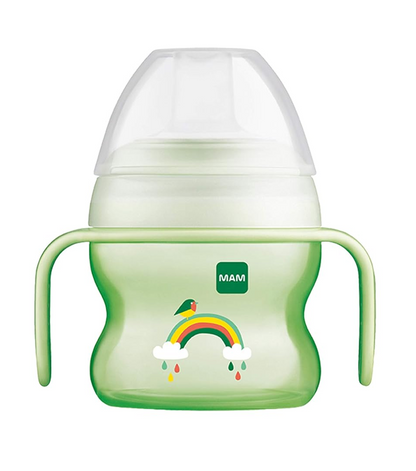 MAM Starter Cup tasse anti-fuite 150 ml 4 m+