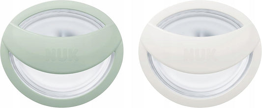 NUK MommyFeel smoczek uspokajający x2 0-9msc