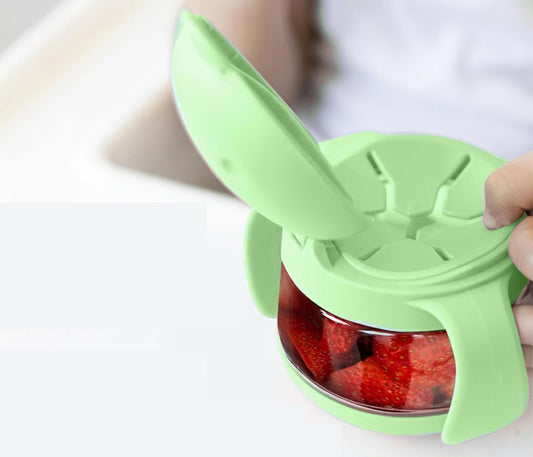 UBBI pojemnik na przekąski z uchwytami 250 ml