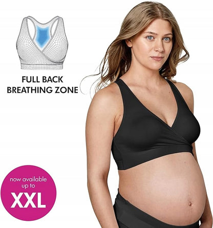 MEDELA KEEP COOL SLEEP biustonosz do karmienia na noc XXL – zdjęcie produktu 3