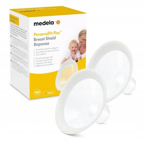 MEDELA χωνί Personal Fit Flex 30mm x2