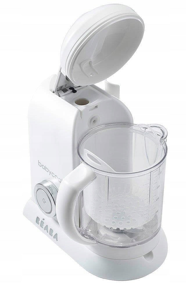 BEABA Babycook ROBOT KUCHENNY 4w1 parowar, mikser