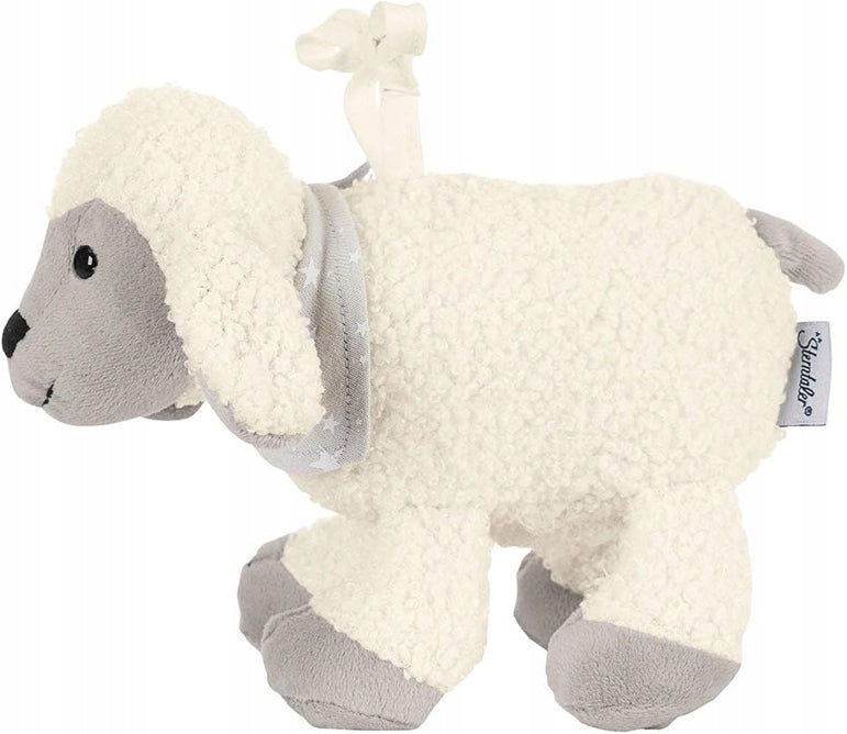STERNTALER Mouton Stanley Chilling Box PELUCHE avec haut-parleur BLUETOOTH