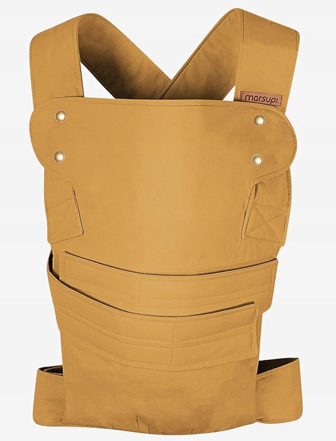 MARSUPI 2.0 porte-bébé ergonomique S/M 3,5 - 15 kg
