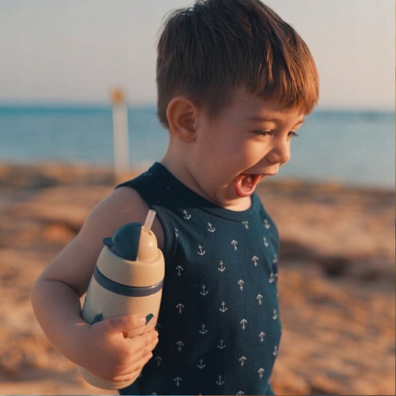 TOMMEE TIPPEE Superstar bidon ze słomką 266 ml 12 m+