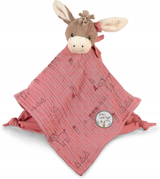 STERNTALER Burrinho Emmi MANTINHA de aconchego "N