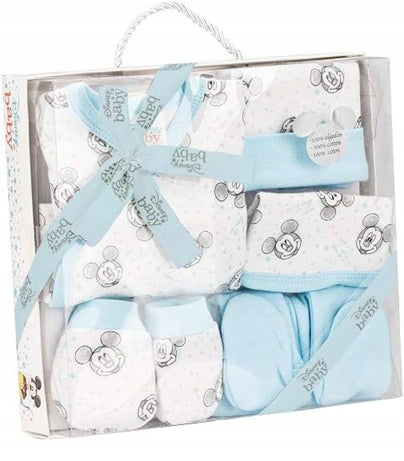 DISNEY BABY ensemble pour nouveau-né 0-6 mois MICKEY