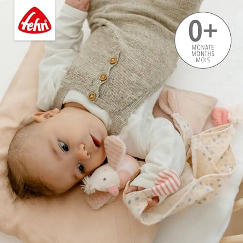 Fehn Bird muslin comforter 0+