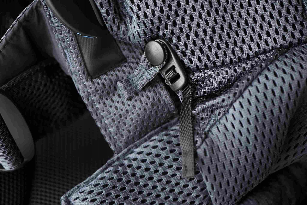 BABYBJORN Porte-bébé ergonomique en maille aérée 3,5-12kg