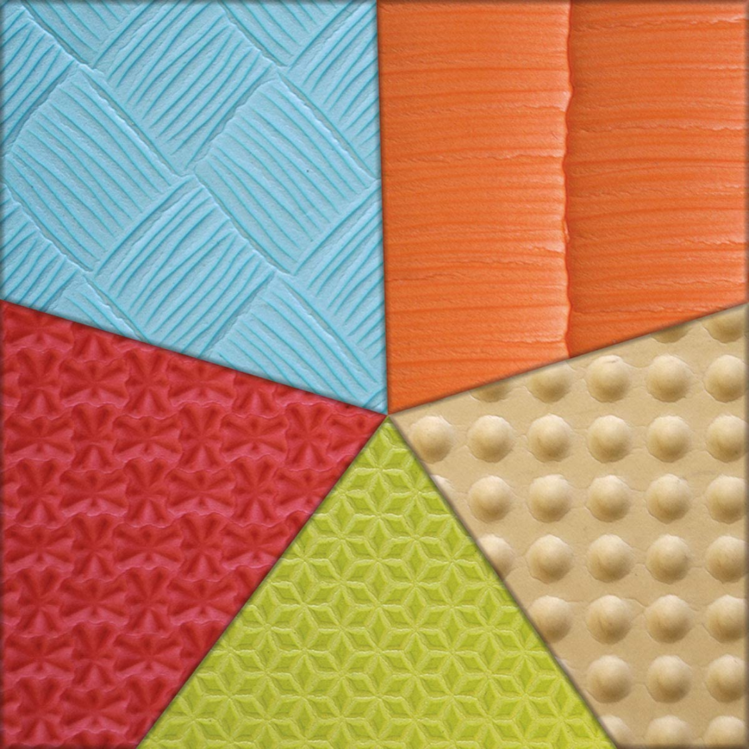 LUDI faltbare SENSORISCHE Puzzlematte 90x90 – Produktfoto 7
