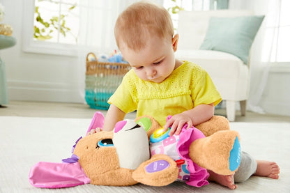 FISHER-PRICE FPP52 sœur chiot éducatif langue française