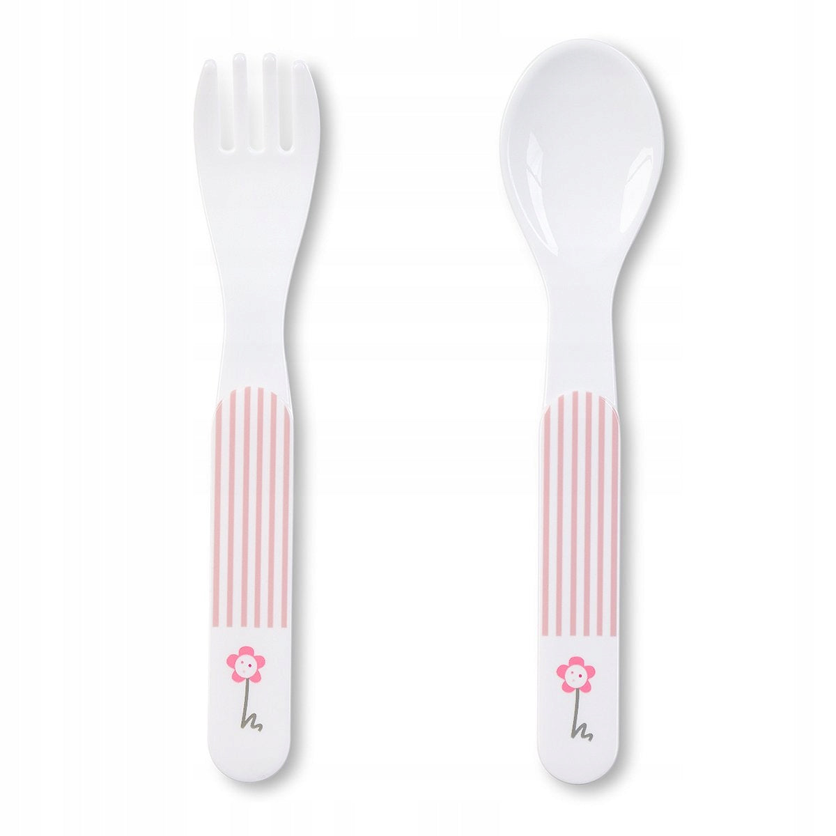 STERNTALER set de veselă: farfurioară, bol, linguriță și furculiță, 4 piese. „O